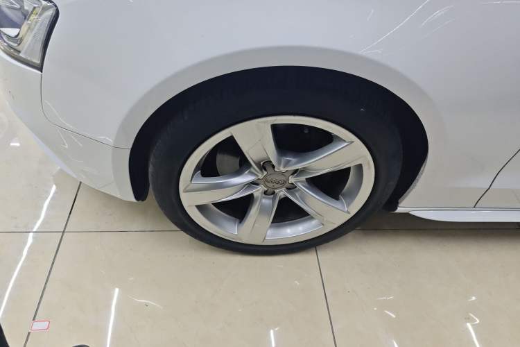 Used Audi A5 2016 Coupe 45 TFSI Comfort Model
