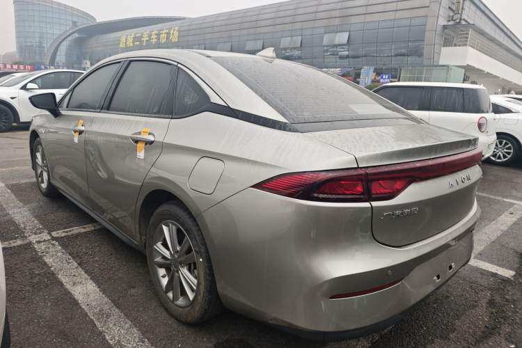 Used AION S 2023 Meizu 580 Lithium Iron Phosphate
