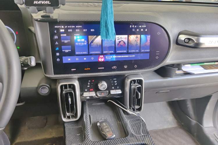 Used Haval DARGO 2022 2.0T DCT All-Wheel-Drive Xiaotianque Version