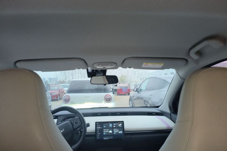 Used Chery Little Ant 2024 321km - Only Love Edition