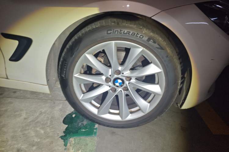 Used BMW 3 Series GT 2018 320i Sport Edition