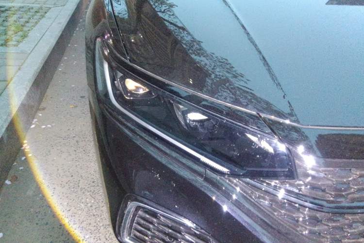 Used Volkswagen Passat 2023 Revised 330TSI Starry Elite Edition