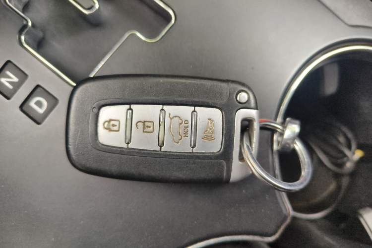 Used Kia Borrego 2008 3.8L Luxury Edition China IV