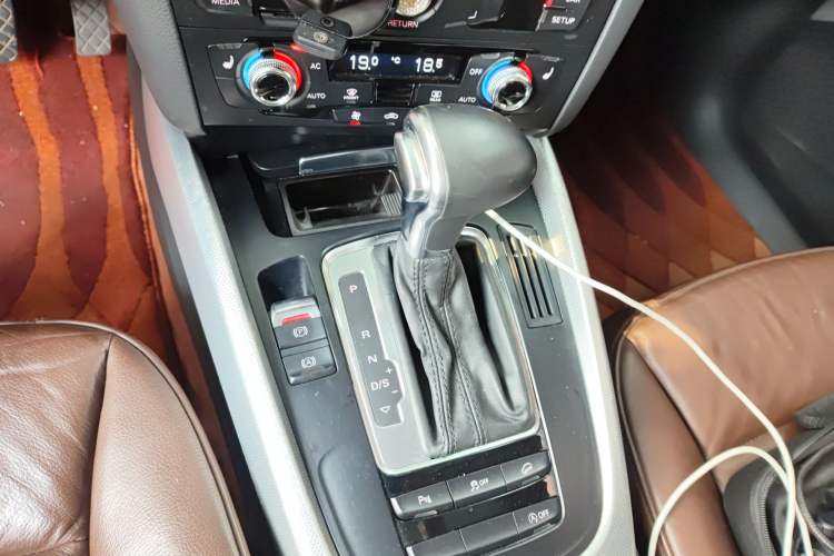 Used Audi Q5 2013 40 TFSI Technology Edition