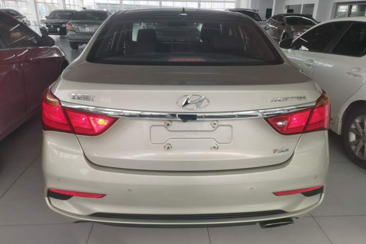 Used Hyundai Mistra 2017 1.6T Automatic Smart GLS China V Standard
