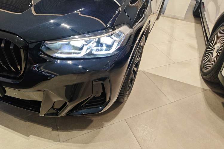 Used BMW X3 2023 xDrive30i Leading Model M Night Edition Package
