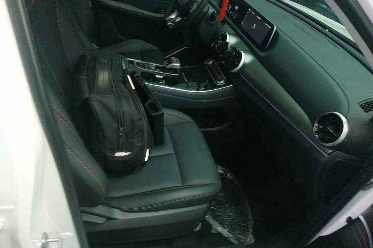 Used FORTHING T5 2022 Shengshi Version 1.5T Automatic - Yuanmeng Edition 5 Seats