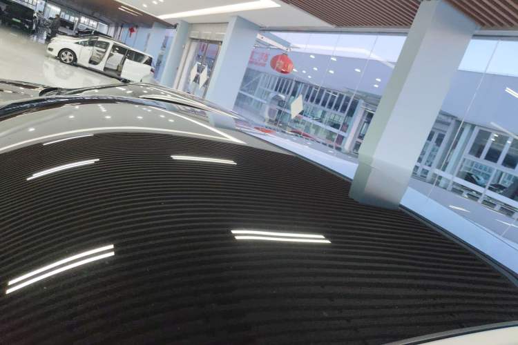 Used Li Auto L8 2023 Pro Model