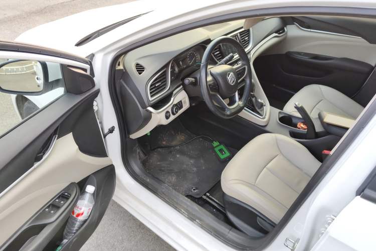 Used Buick GT 2019 15T Dual-Clutch Connected Elite Model China VI