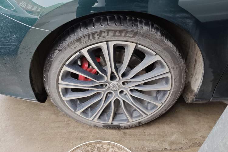 Used MG 7 2025 2.0T 405 AT Luxury Edition