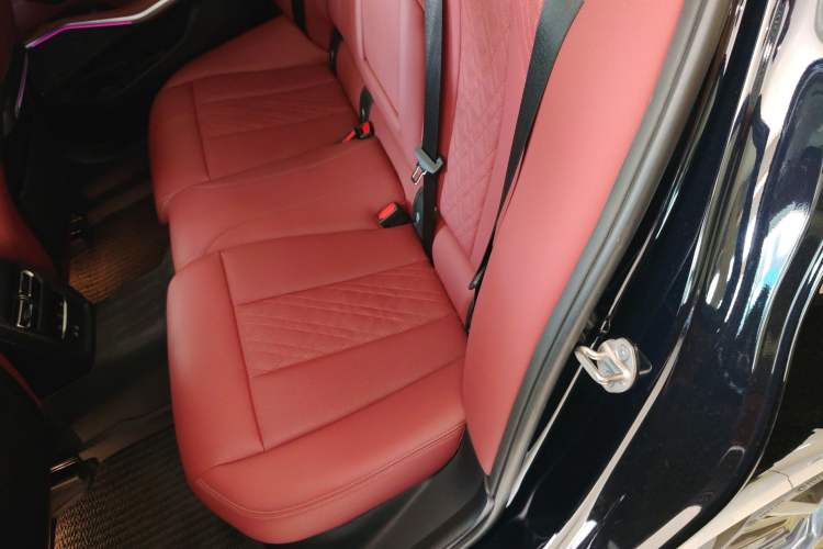 Used BMW 3 Series 2022 Restyled 325Li M Sport Night Edition Package
