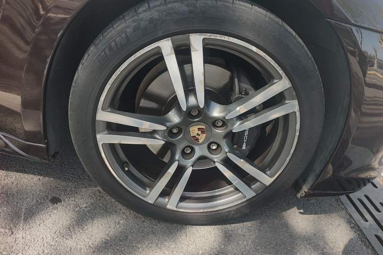 Used Porsche Panamera 2010 Panamera 3.6L
