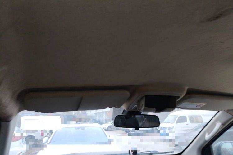 Used JMC Yuhu 7 2022 2.0T Manual Diesel 4x4 Comfort Version Standard Wheelbase Headliner