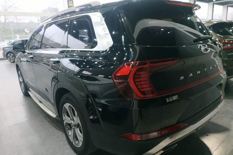 Used Hyundai Santa Fe 2019 380 TGDi GLS Automatic 2WD Luxury Version China V Standard
