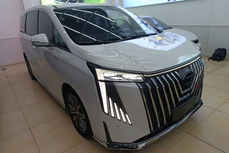 Used GAC Trumpchi M8 2024 Master Series Super Hybrid Edition Exterior 1