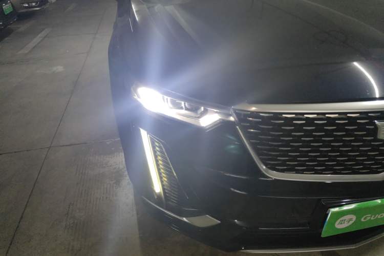 Used Cadillac XT6 2020 28T Six-Seater Luxury Version
