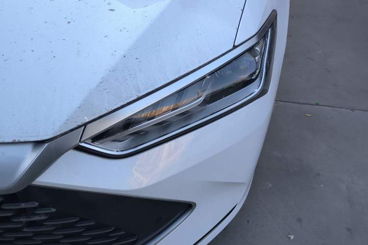 Used BYD Qin PLUS 2023 Champion Edition DM-i 55KM Superior Model