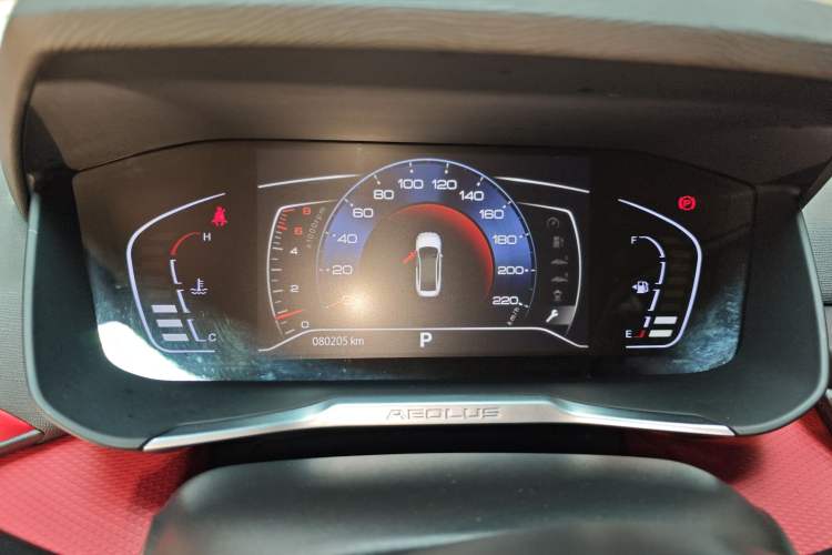 Used Dongfeng Aeolus Yixuan 2021 230T Automatic Hunter Edition
