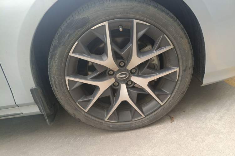 Used GAC Trumpchi EMPOW 2023 Shadow Leopard H Smart Hybrid Edition
