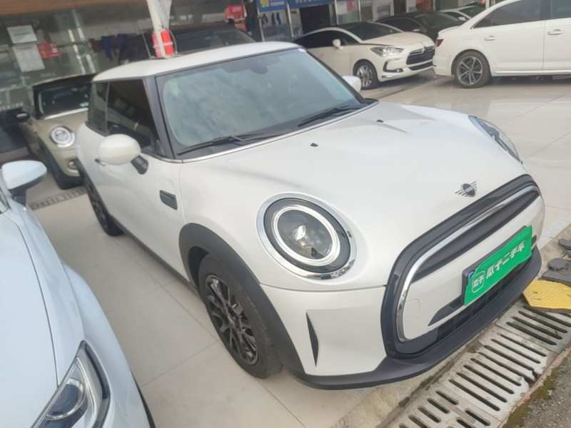 Used MINI 2023 1.5T ONE — 3