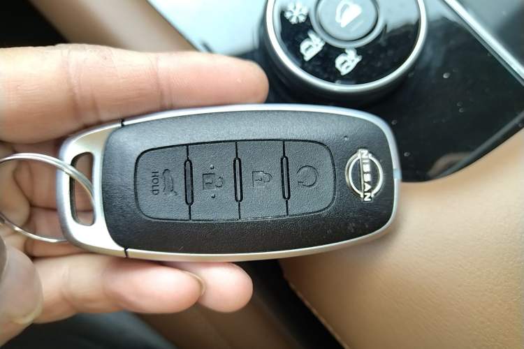 Used Nissan Pathfinder 2024 380 VC-TURBO Four-Wheel Drive Intelligent Driving Version 6 Seats Interior 1