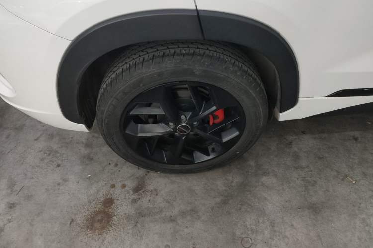 Used EXEED Zhuifeng 2023 1.6T DCT Chufengqi Edition
