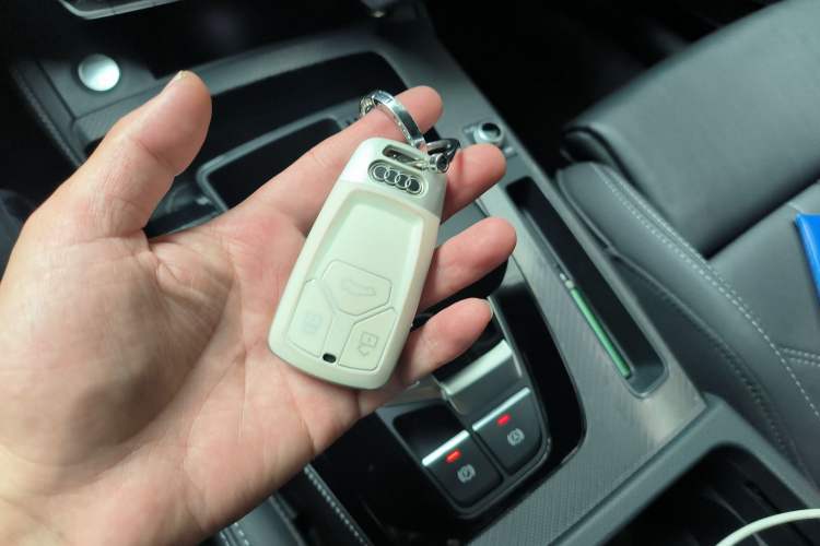 Used Audi Q5L 2022 Updated 40T Luxury Dynamic Edition