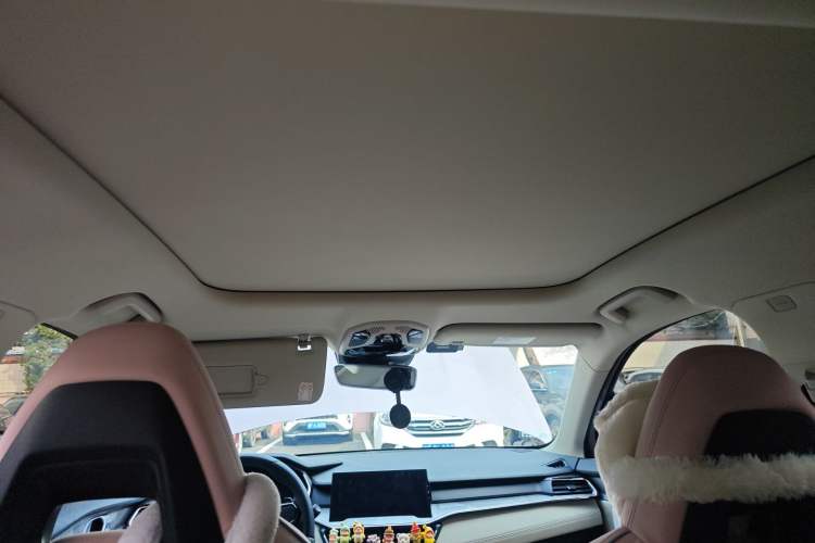 Used Lynk & Co 06 2021 1.5T Shero Pink Special Edition
