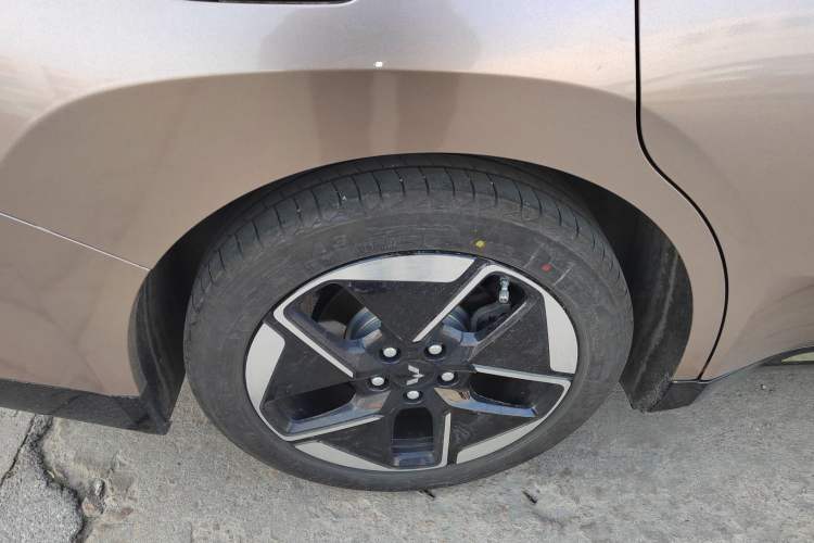 Used Wuling Xingguang 2024 Co-Creation Edition 150 Flagship Model