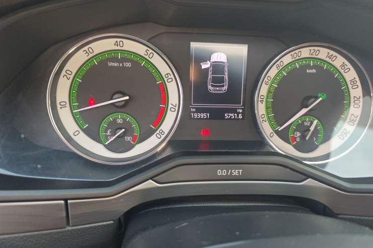 Used Skoda Superb 2018 TSI280 DSG Comfort Edition China V Standard