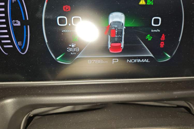 Used ORA Good Cat 2023 401 km Standard Range Luxury Version Lithium Iron Phosphate
