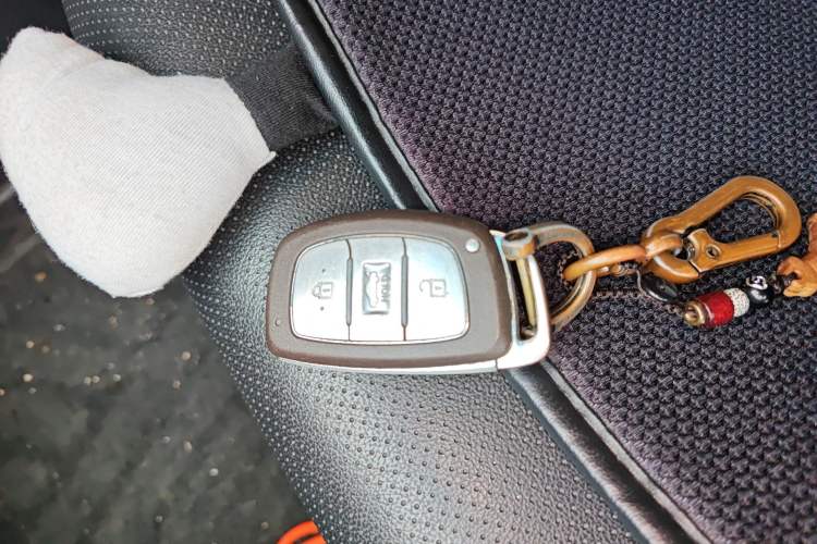 Used Hyundai Mistra 2017 1.6T Automatic Smart GLS China V Standard