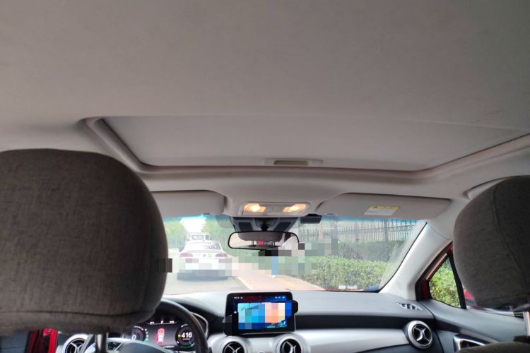 Used BAIC Beijing EU5 2018 R550 Smart Trend Edition
