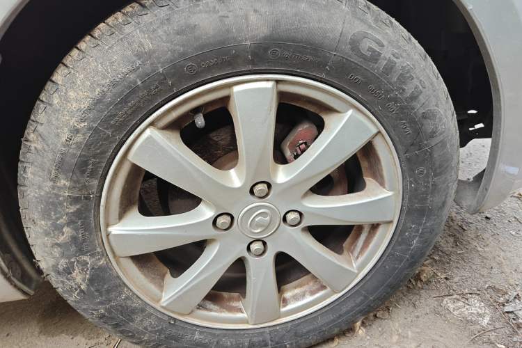 Used Great Wall C30 2012 1.5L Manual Comfort Edition