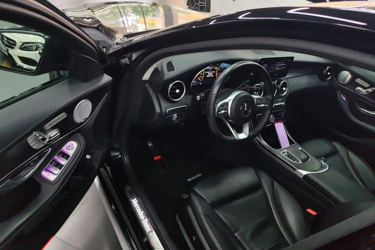 Used Mercedes-Benz C-Class 2021 C 260 L Sport Edition Star Collection
