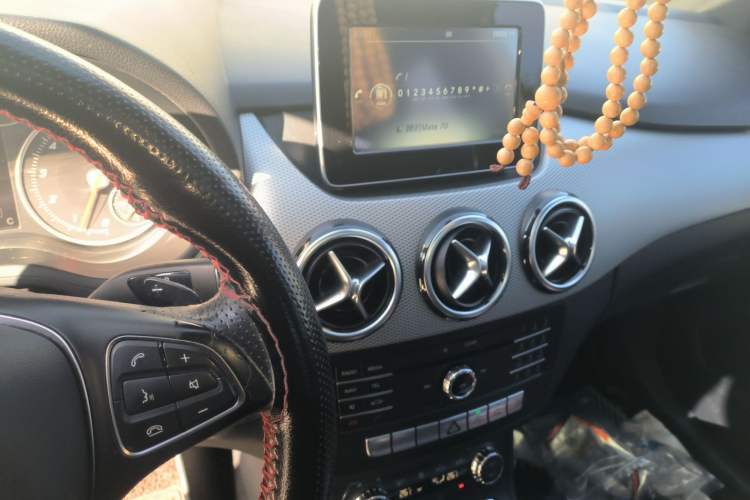 Used Mercedes-Benz B-Class 2015 B 200 Sport Edition