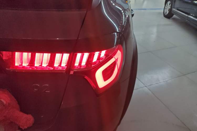 Used Lynk & Co 02 2021 1.5TD DCT Two-Wheel Drive Champion Edition