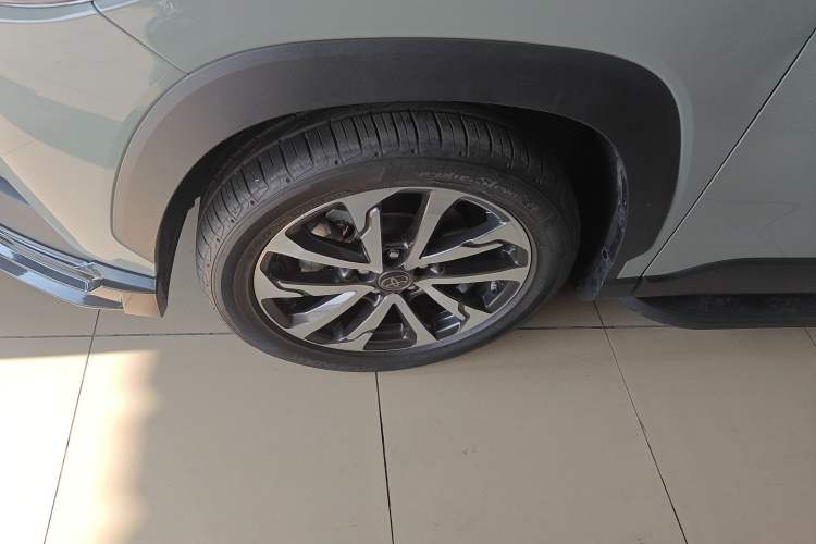 Used Toyota Corolla Cross 2022 2.0L Flagship Edition
