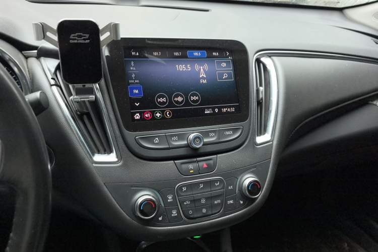 Used Chevrolet Malibu XL 2021 535T Automatic Sport Edition