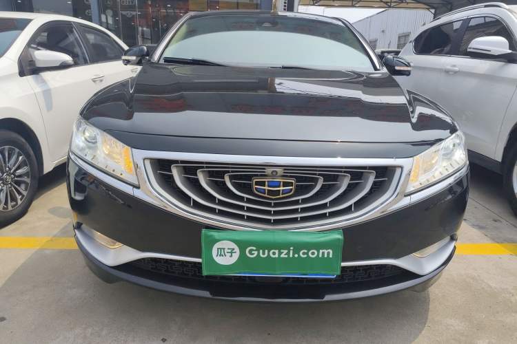 Used Geely Auto Emgrand GT 2015 1.8T Flagship Model