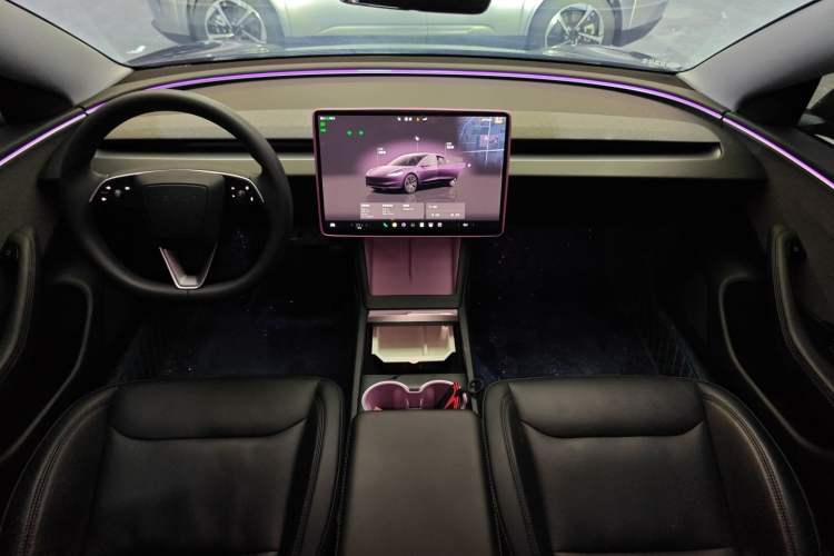 Used Tesla Model 3 2023 Rear-Wheel-Drive Version
