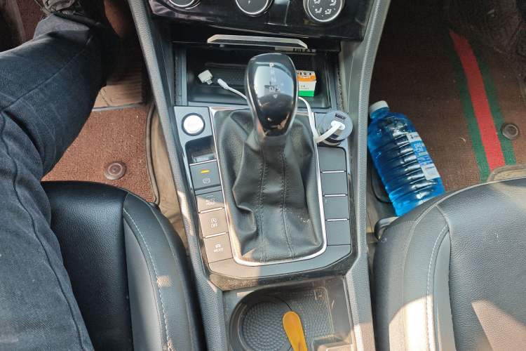 Used Volkswagen Sagitar 2020 200TSI DSG Comfort Version China VI Standard
