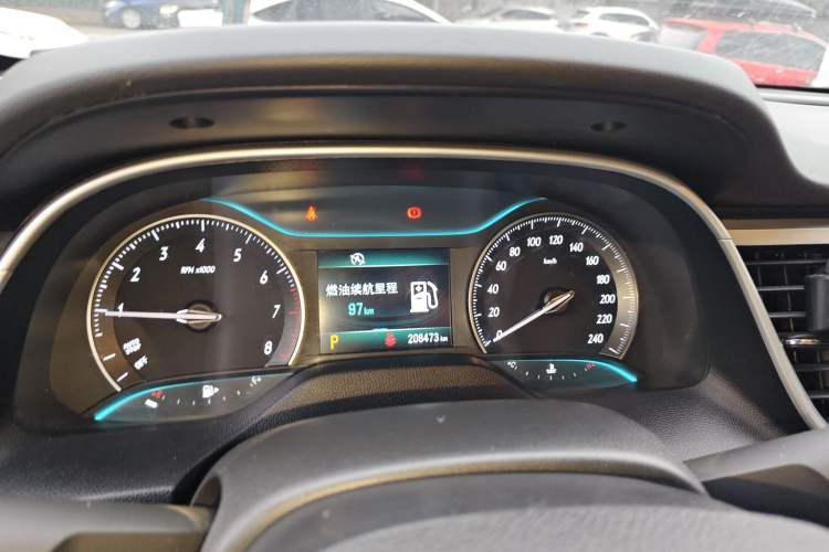 Used Buick GT 2016 15N Automatic Elite Edition
