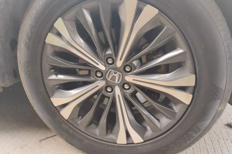 Used Honda UR-V 2020 370TURBO Four-Wheel Drive Prestige Edition
