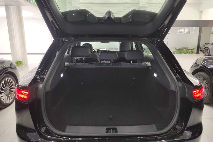 Used VOYAH COURAGE 2024 Four-Wheel Drive Global Edition
