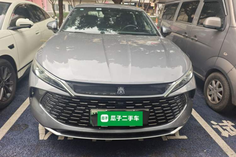 Used BYD Qin L 2025 DM-i Smart Drive 120KM Superior Model Front