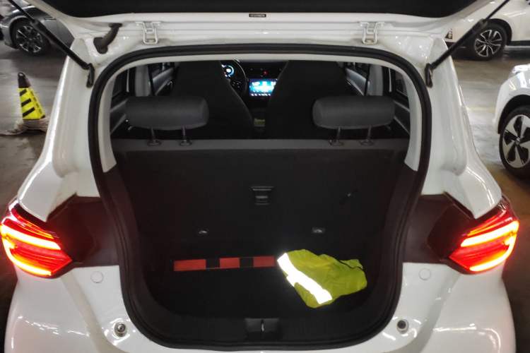 Used Leapmotor T03 2021 400 Micro-Sugar Version