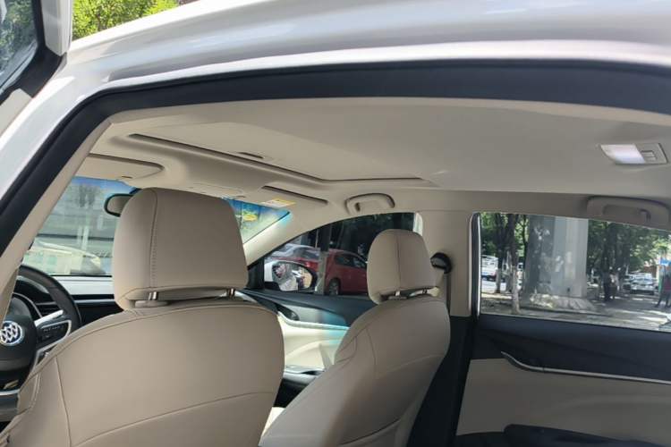 Used Buick GT 2019 15T Dual-Clutch Connected Elite Model China VI