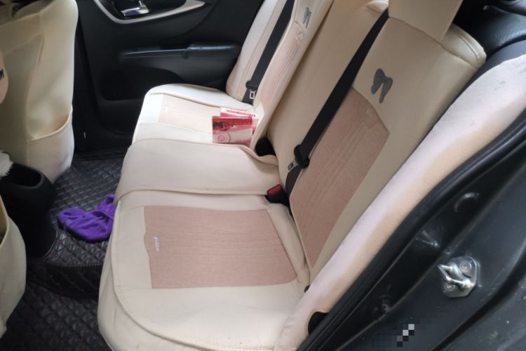 Used Honda Crider 2013 1.8L automatic luxury edition