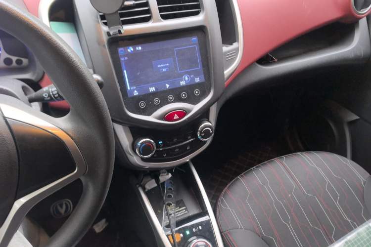 Used CHANGAN Benni EV 2019 EV360 Standard Model